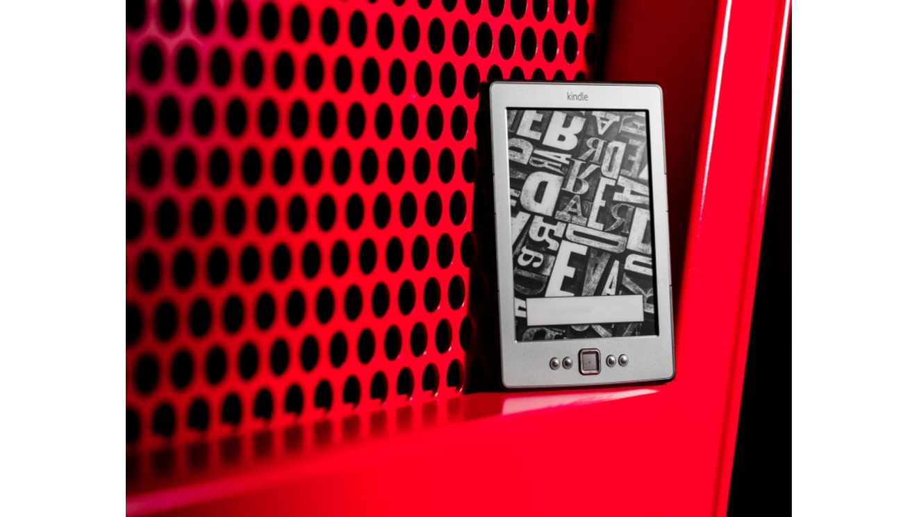 Kindle誕生の裏話 - About Amazon Japan